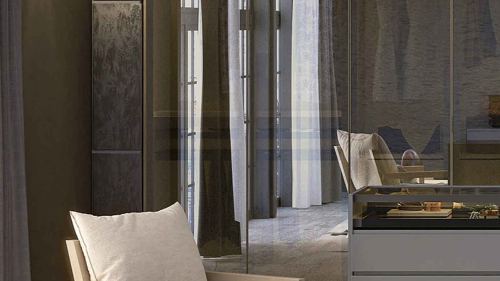 Specchiera Naxos di Fratelli Elli