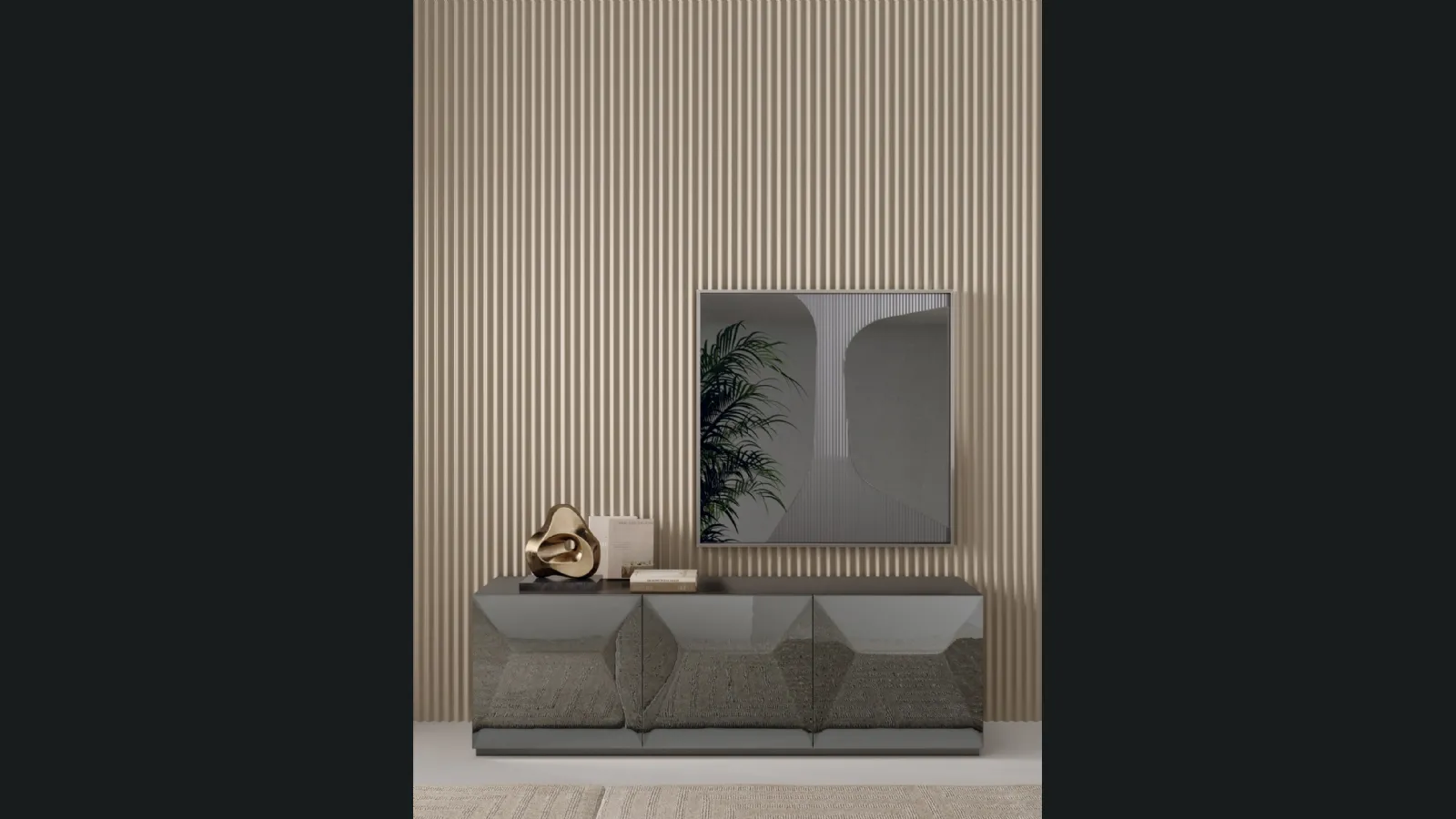 Specchio Impero di Bontempi