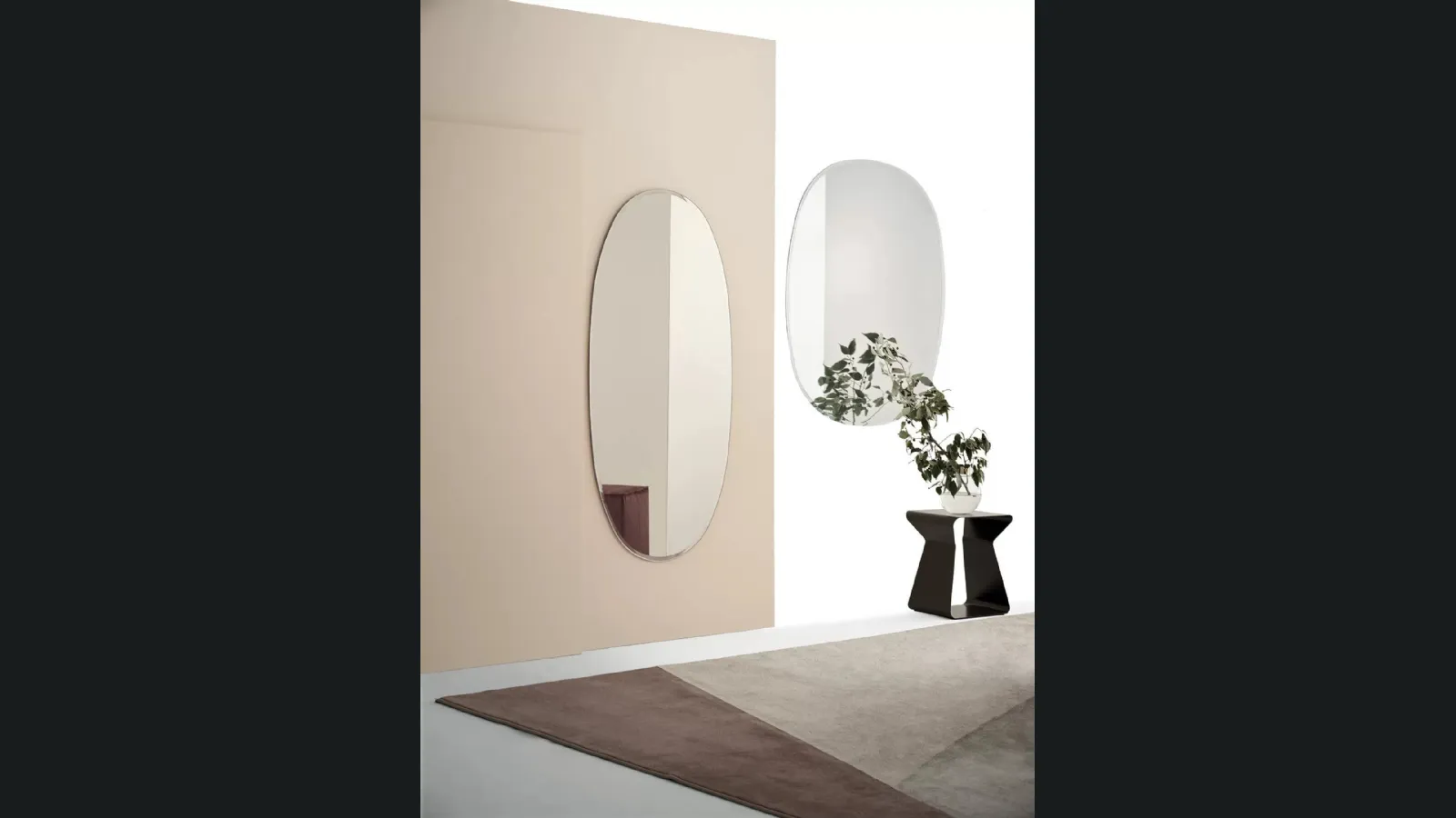 Specchio Renoir di Bontempi