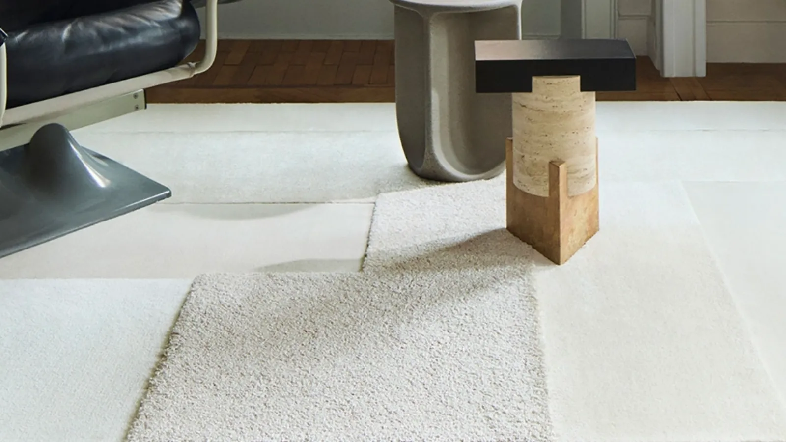 Tappeto Strata di Besana Moquette