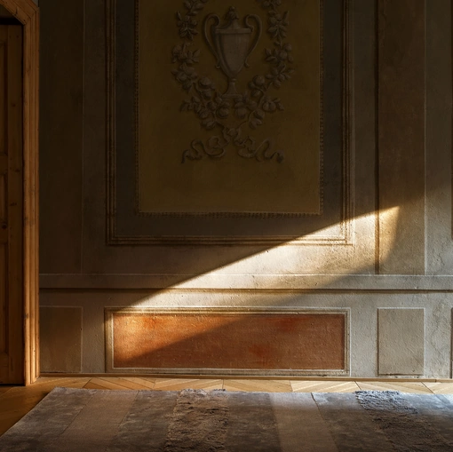 Tappeto Structure di Christian Fischbacher