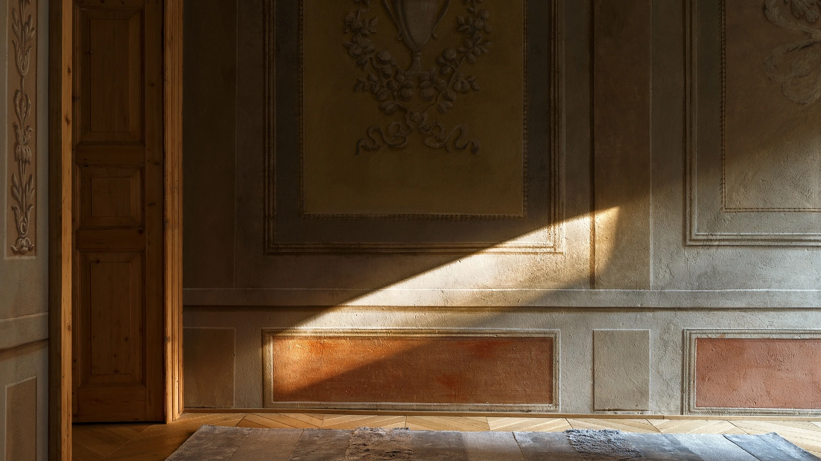 Tappeto Structure di Christian Fischbacher