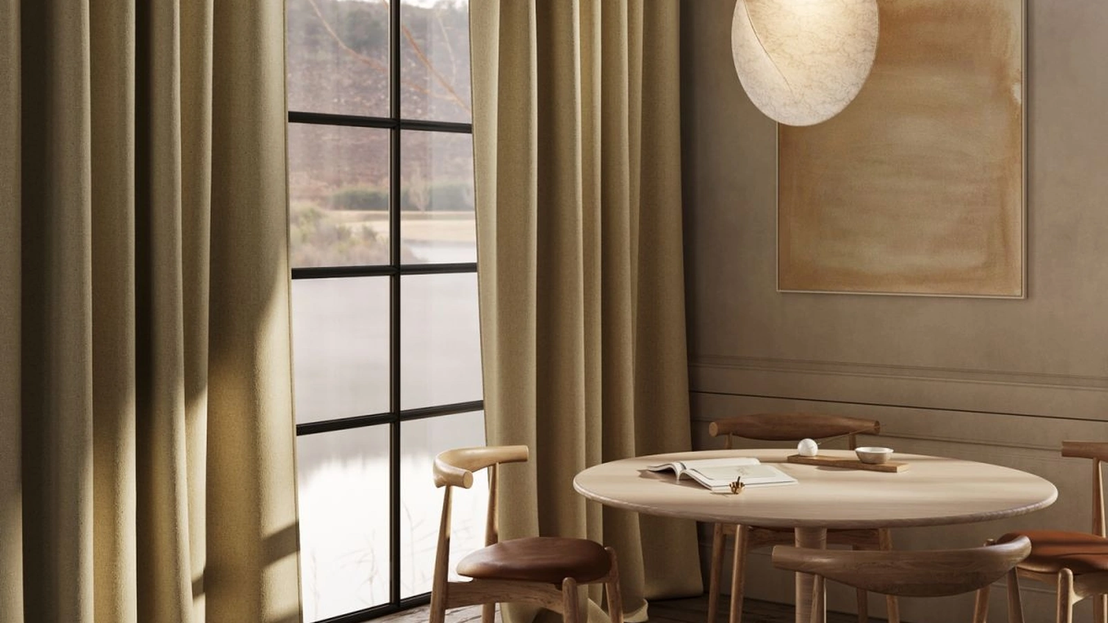 Tenda Supermoon Blackout FR di Ado