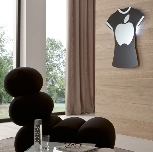 Specchio T-Shirt di Ponti Terenghi