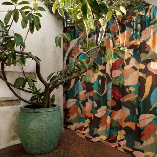 Tenda Tagua di Christian Fischbacher
