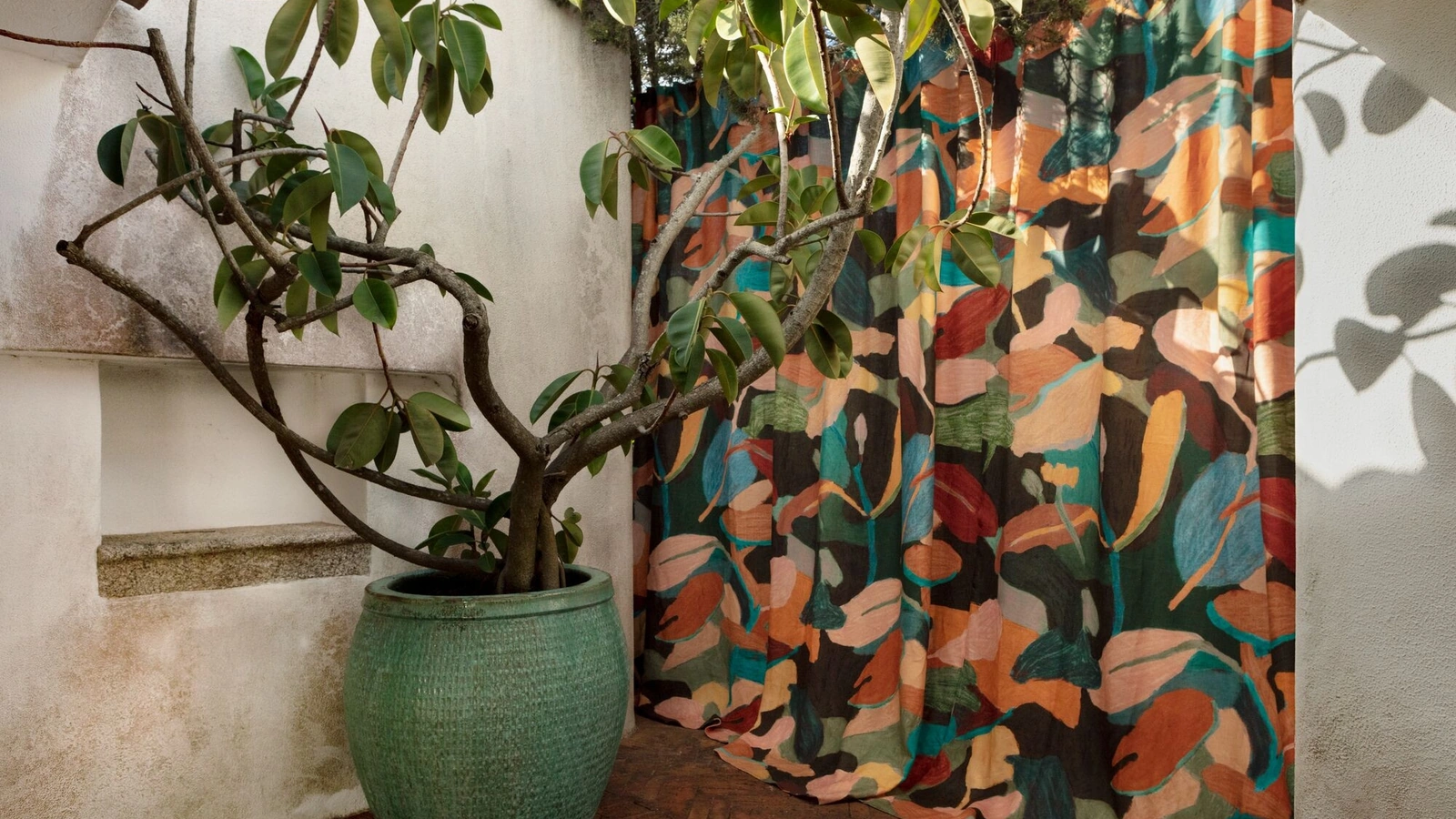 Tenda Tagua di Christian Fischbacher