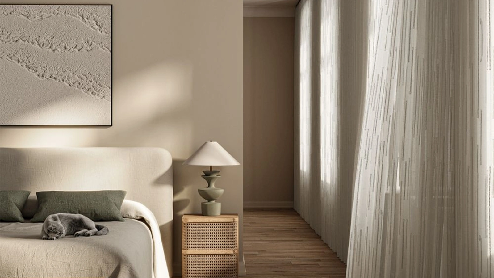 Tenda Talisman di Ado