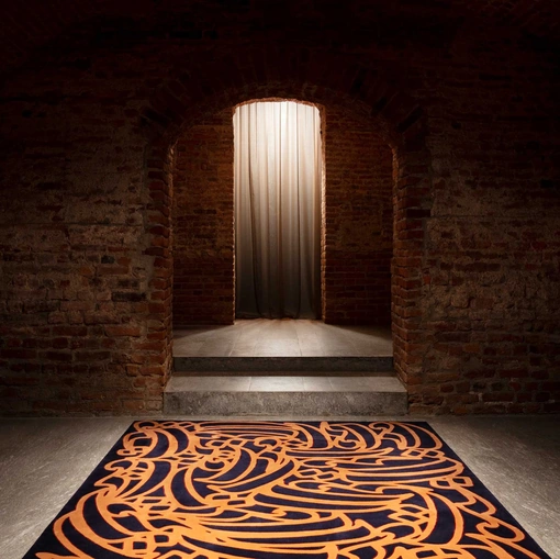 Tappeto Afsum di Christian Fischbacher