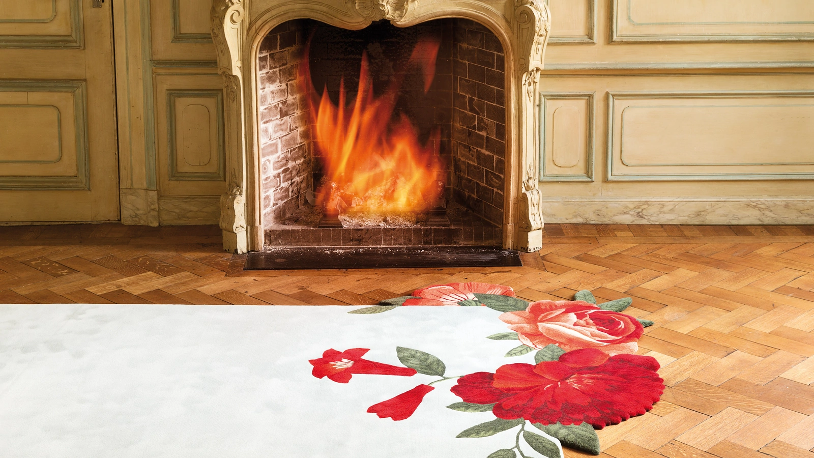 Tappeto Joy di Christian Fischbacher