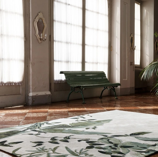 Tappeto Tropic di Christian Fischbacher