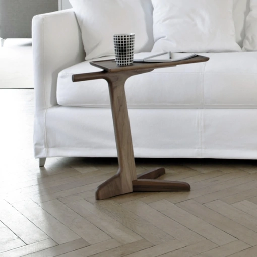 Tavolino Nice in legno massello di Vibieffe