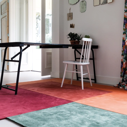 Tappeto Teamwork di Christian Fischbacher