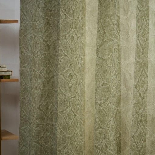 Tenda Agnes in lino fil coupé di Mastro Raphael