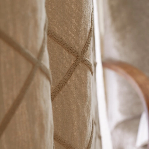 Tenda Natur Art ricamo Rete 3d su Octavius di Mastro Raphael