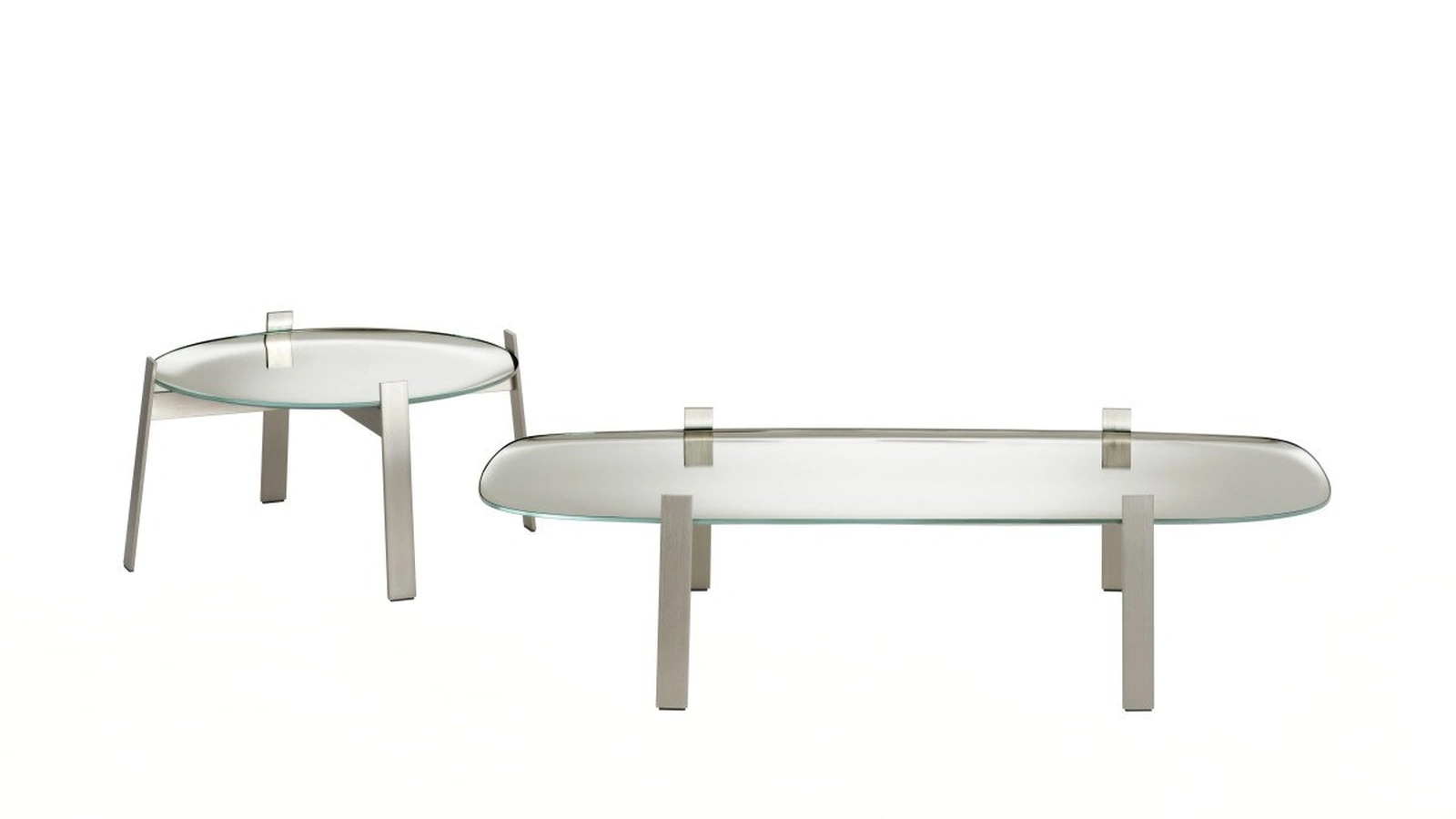 Tavolino The 5 O'Clock Lie di Glas Italia