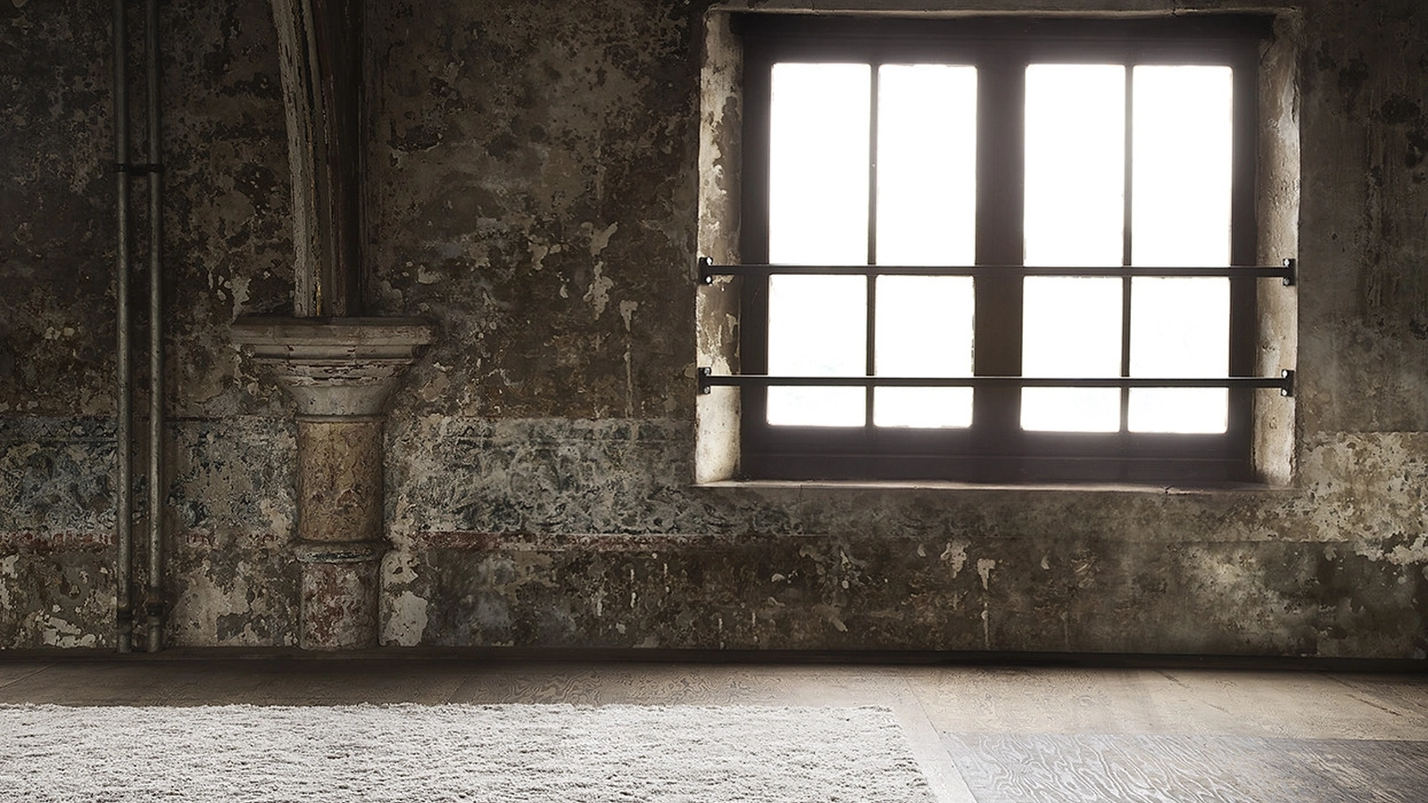 Tappeto Tiden di Christian Fischbacher