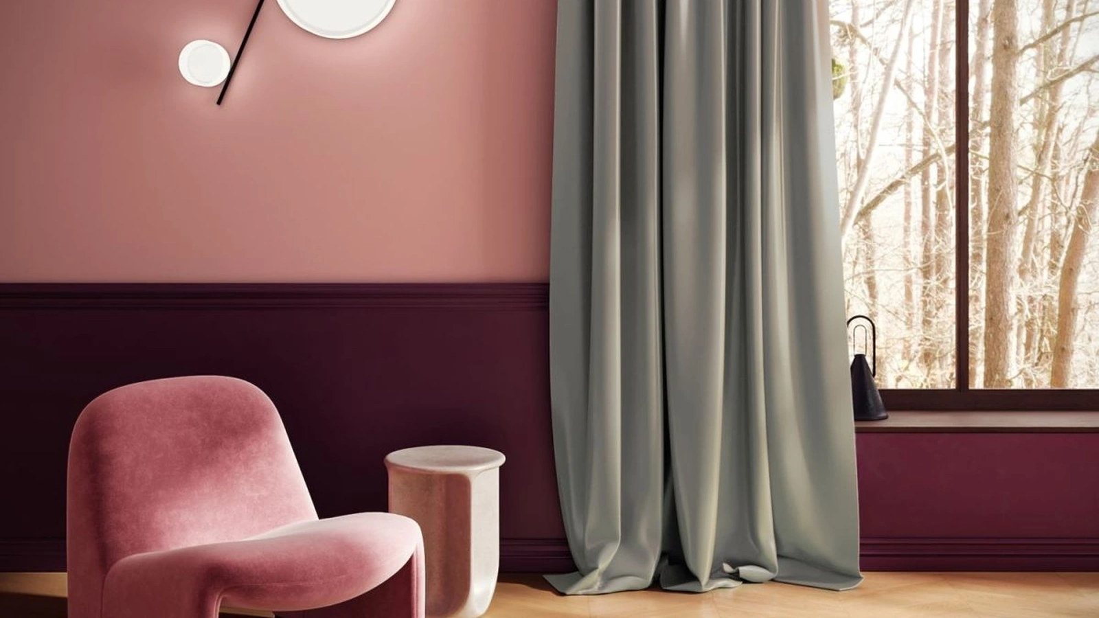 Tenda Truffle Taffeta FR RE di Ado