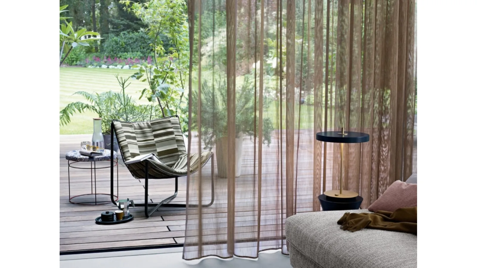 Tenda Twine di Larsen