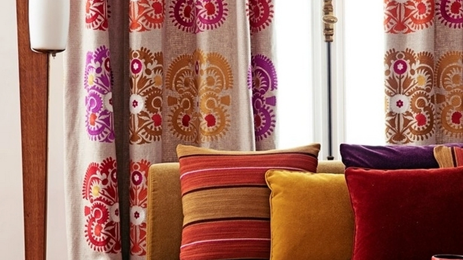 Tenda Vence di Manuel Canovas