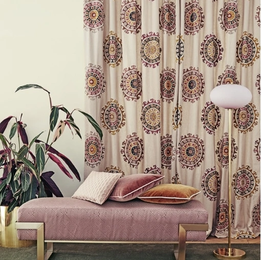 Tenda Villars di Manuel Canovas