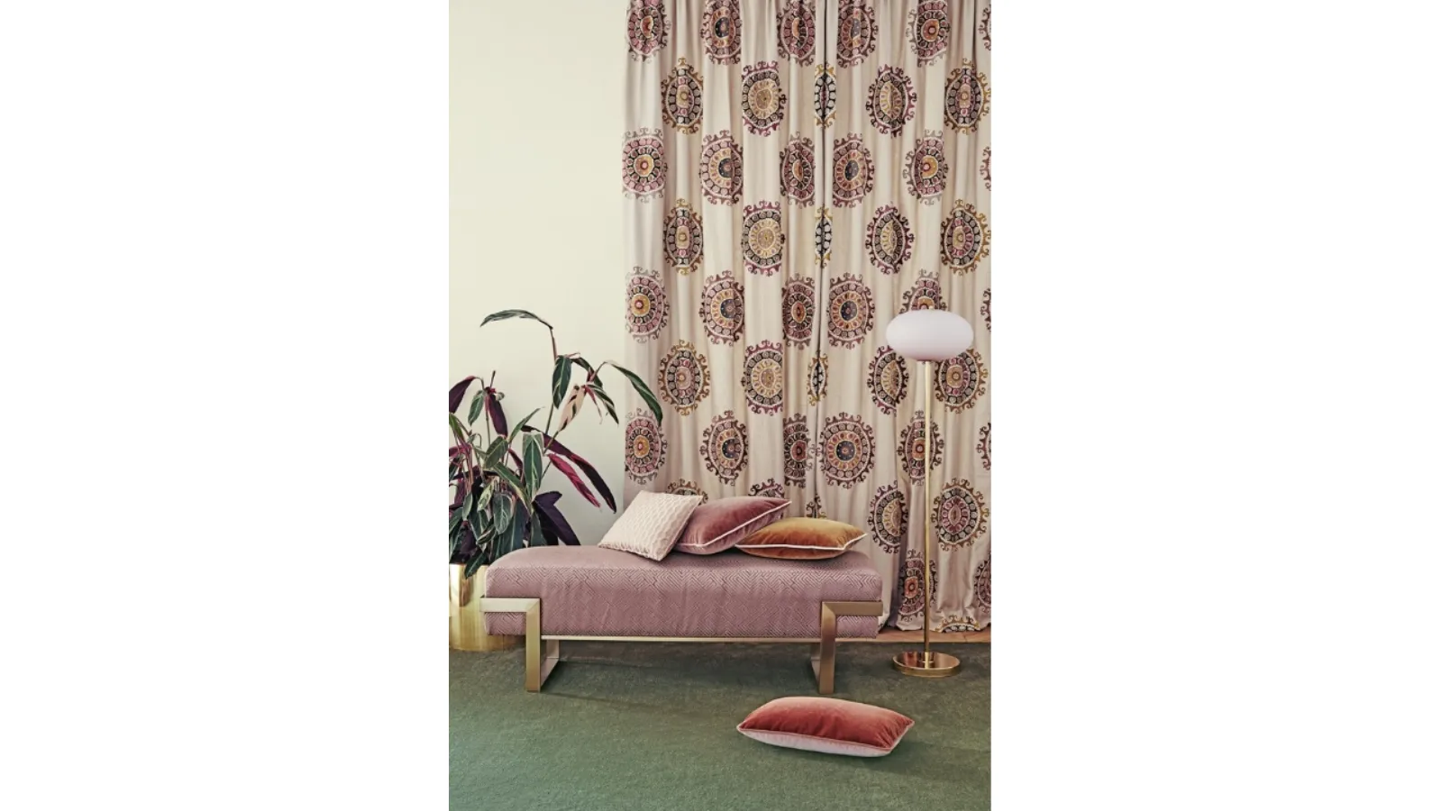 Tenda Villars di Manuel Canovas