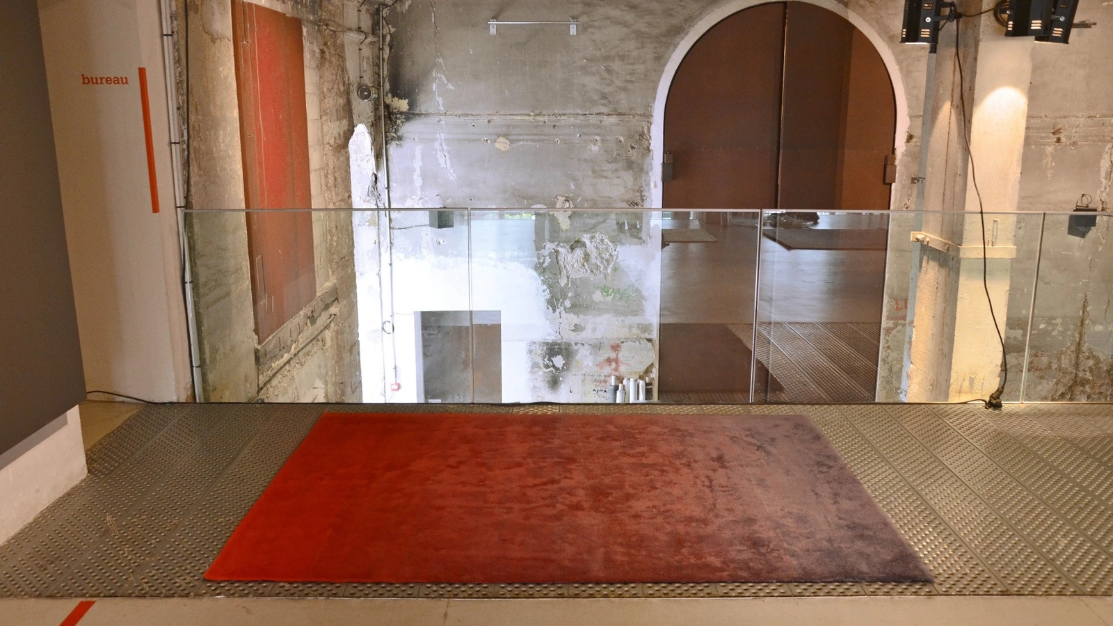 Tappeto Vis a Vis di Christian Fischbacher