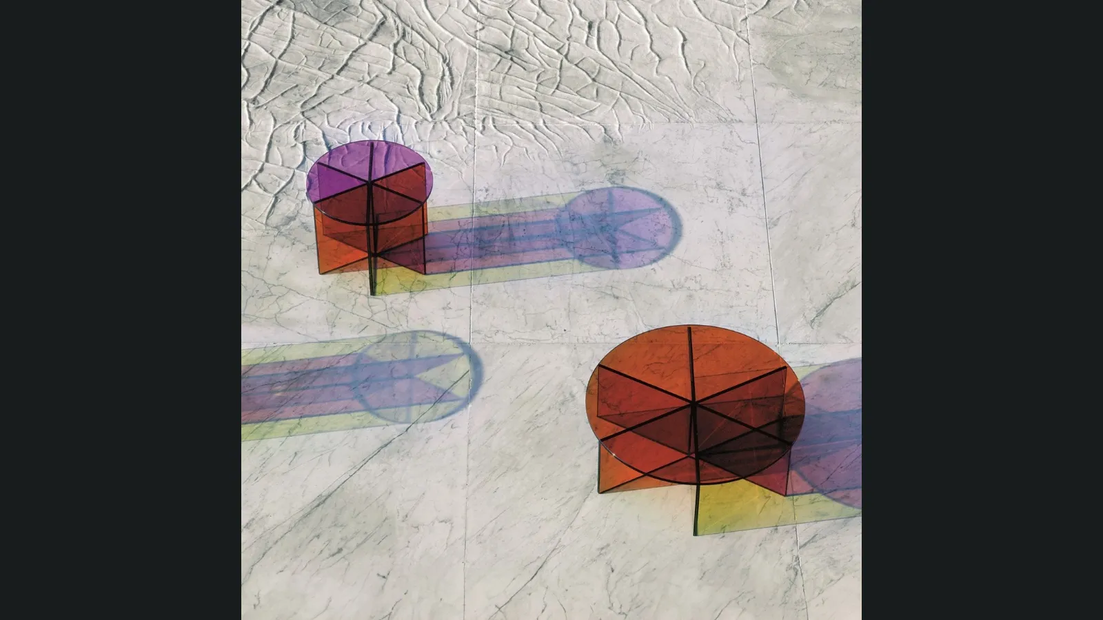 Tavolino XXX di Glas Italia