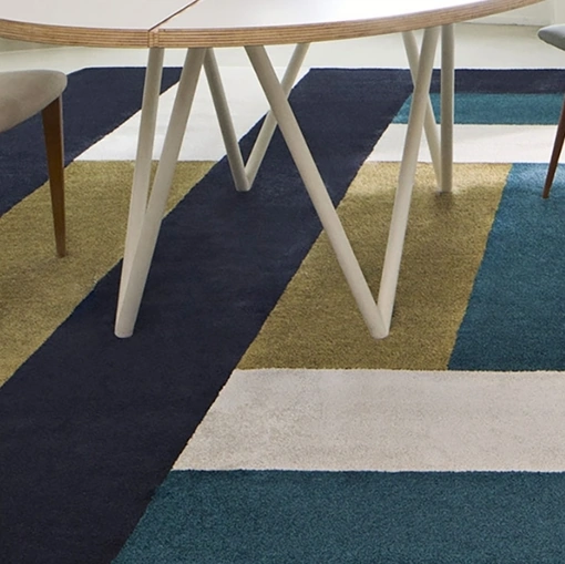 Tappeto Zenith di Besana Moquette