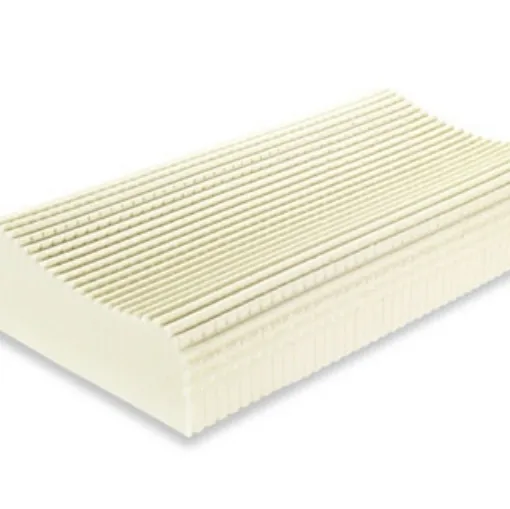 Guanciale Vitalay Azzurro in lattice di Dorsal