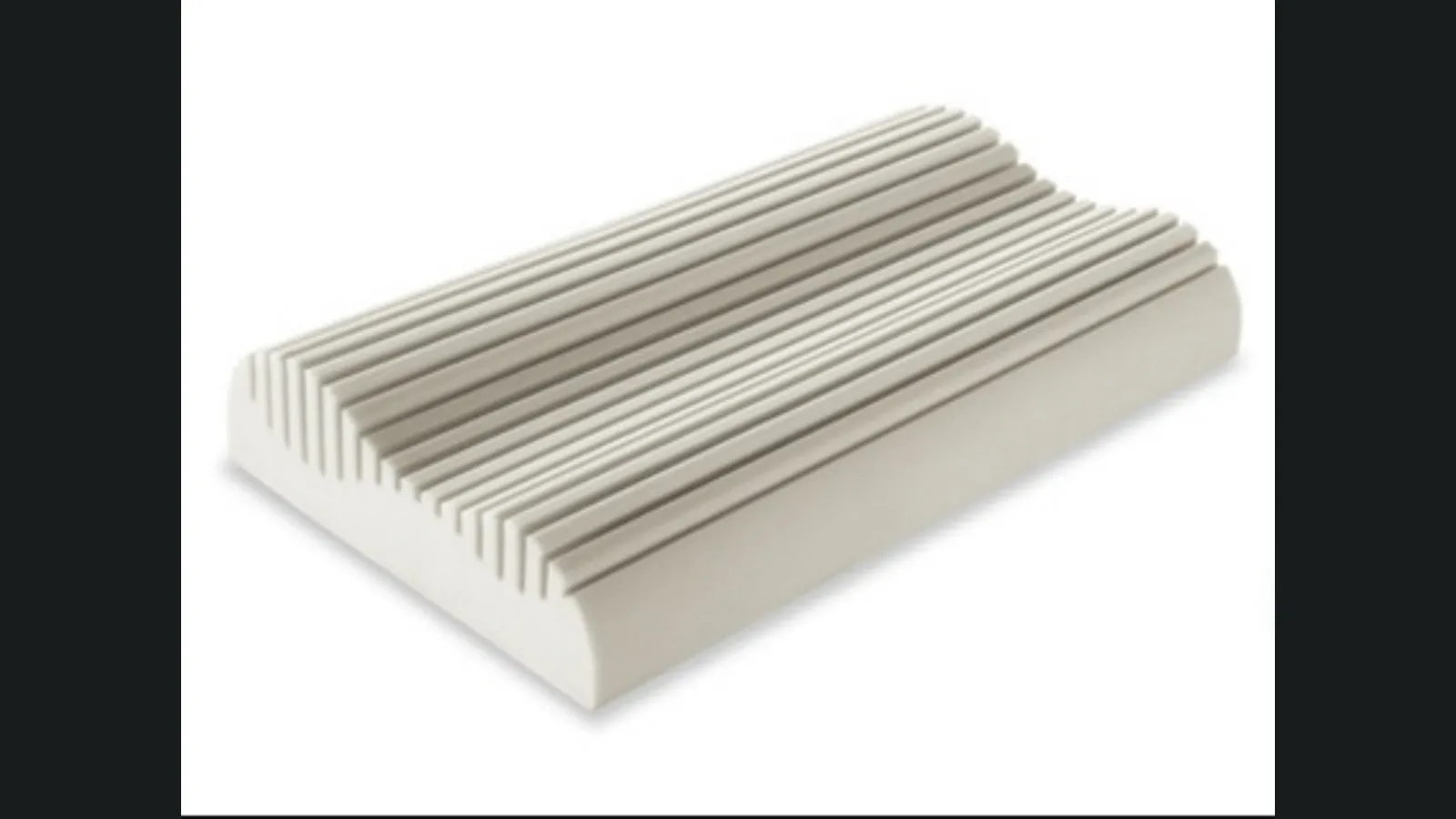 Guanciale Natur Memory Therapeutic Cervicale di Dorsal