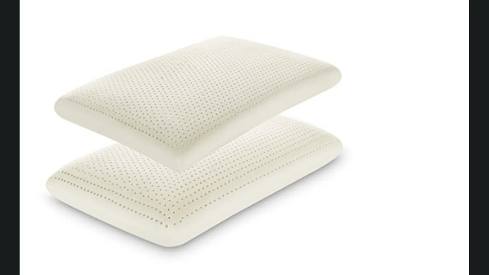 Guanciale Vitalay Tranquillo in lattice di Dorsal