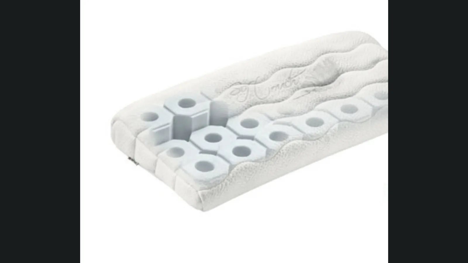 Guanciale Zefiro Cervicale di Dorsal