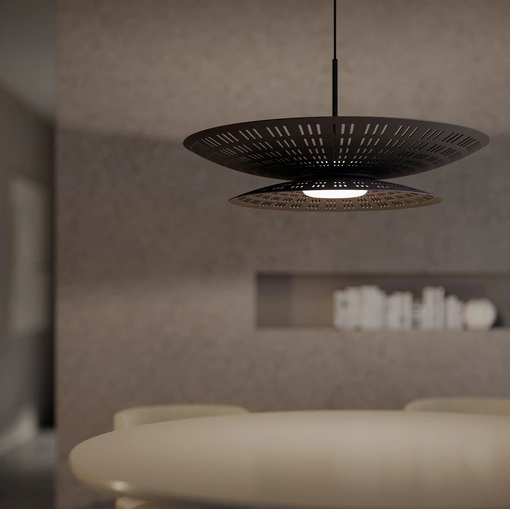 Lampada a sospensione Air di Contardi