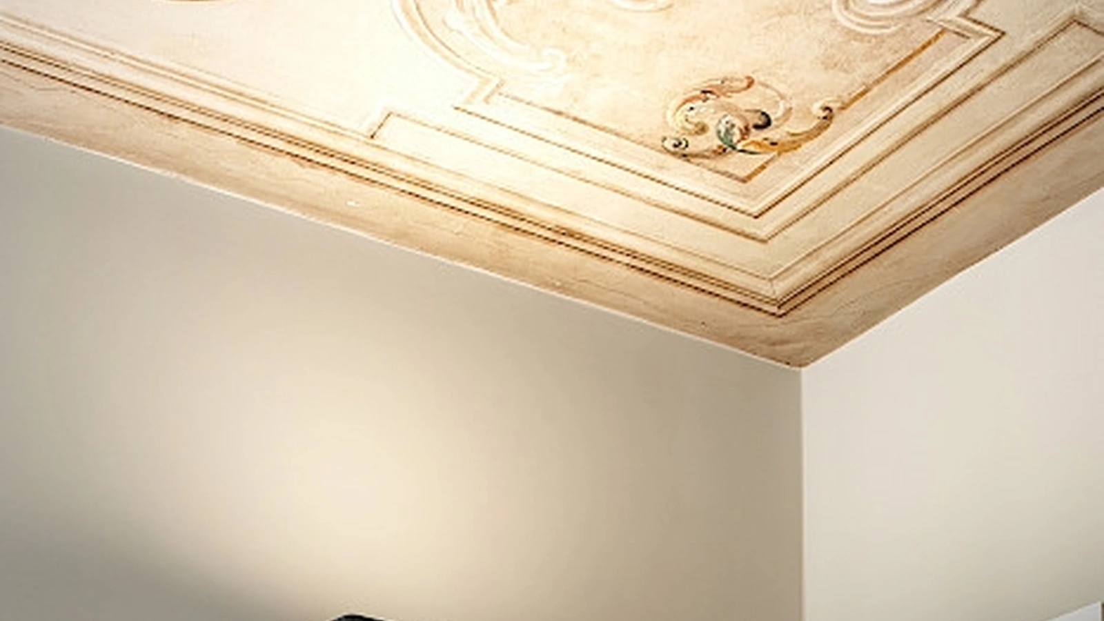 Lampada da parete in alluminio Antares di Rotaliana