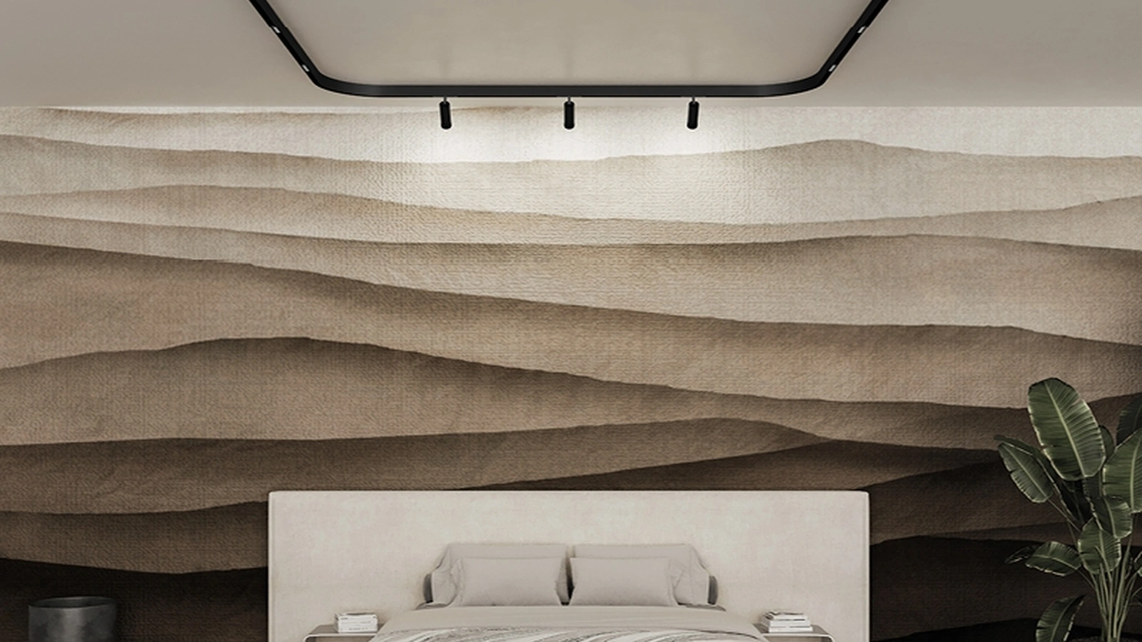 Lampada a soffitto Aristotele di Vivida International