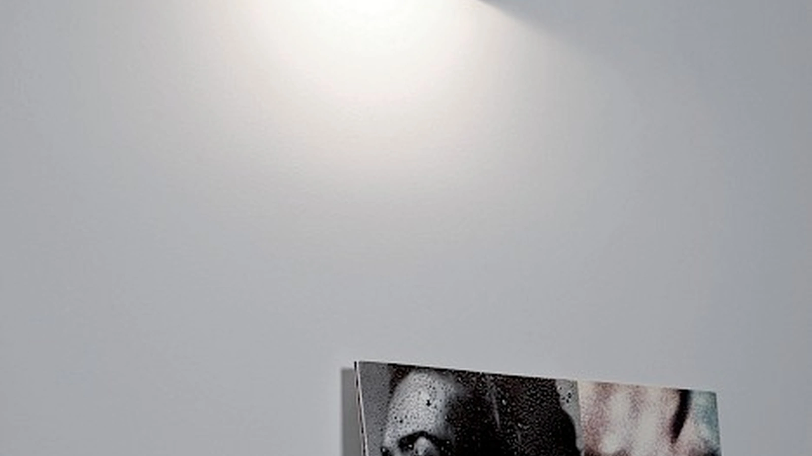 Lampada da parete Belvedere di Rotaliana