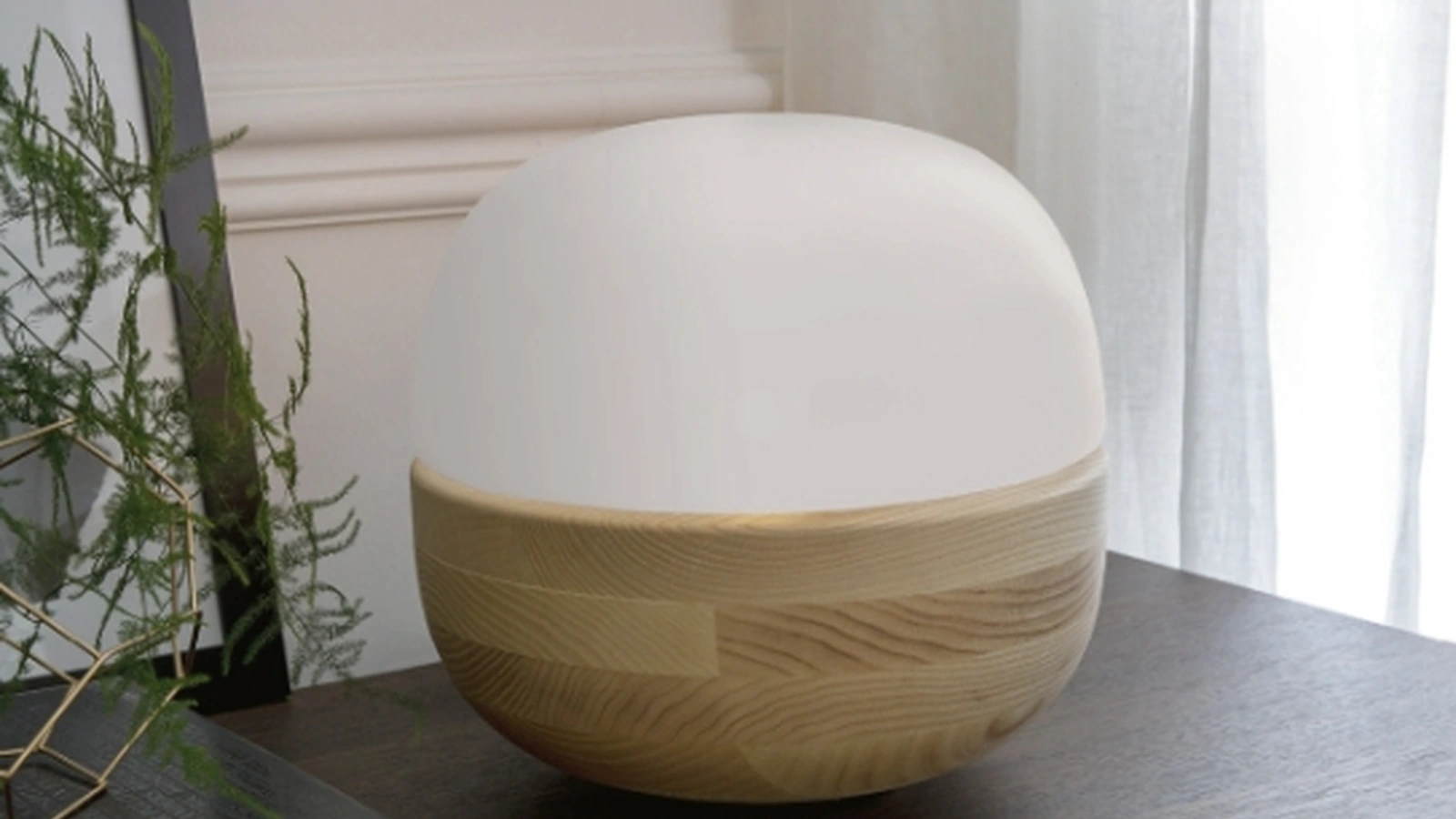 Lampada da tavolo Bolla di Porada