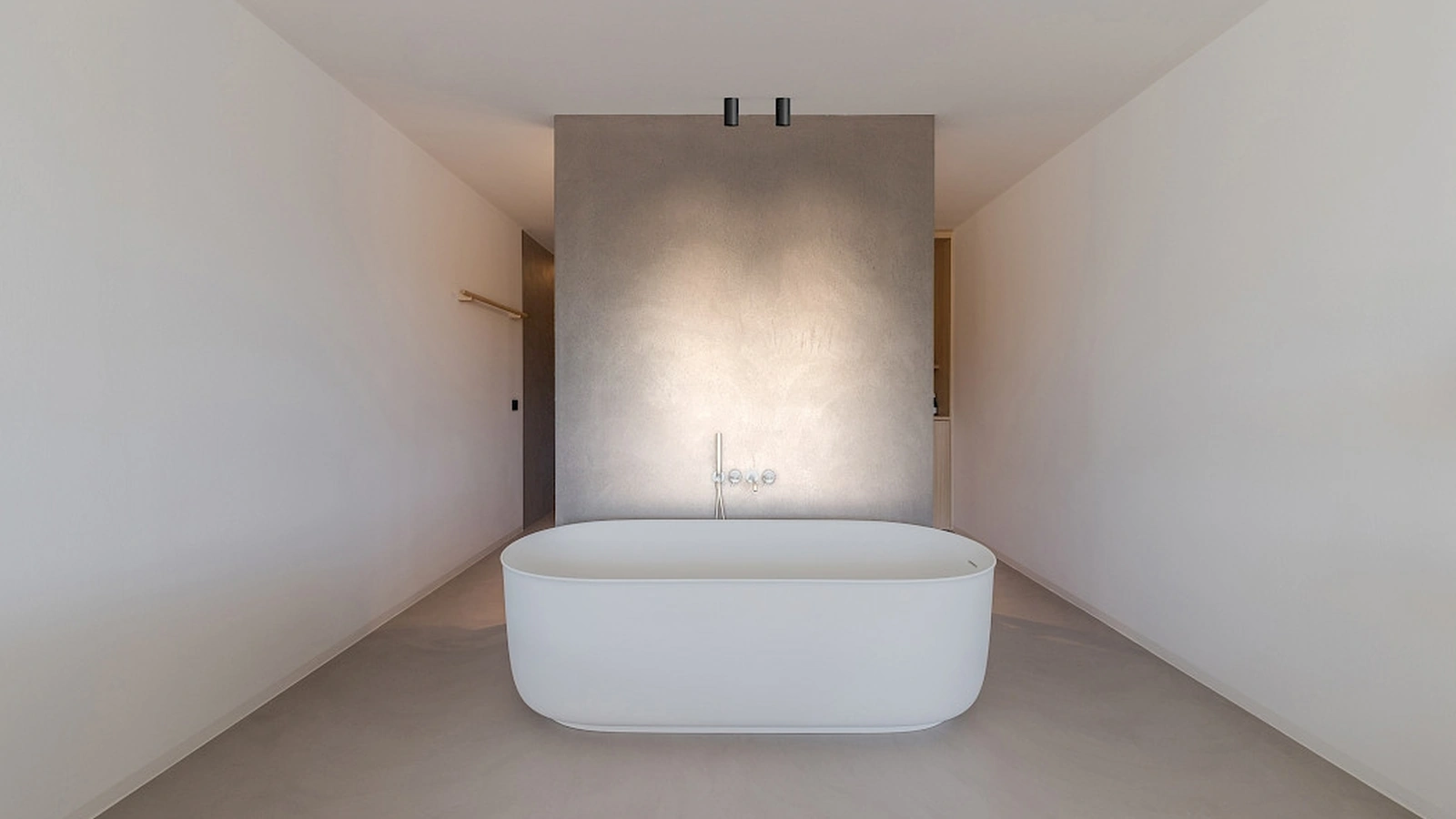 Lampada Bond a soffitto di Rotaliana