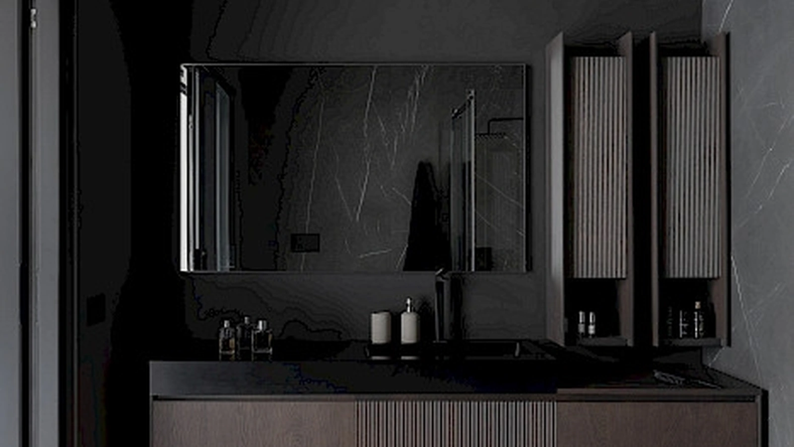 Lampada Bond a soffitto di Rotaliana