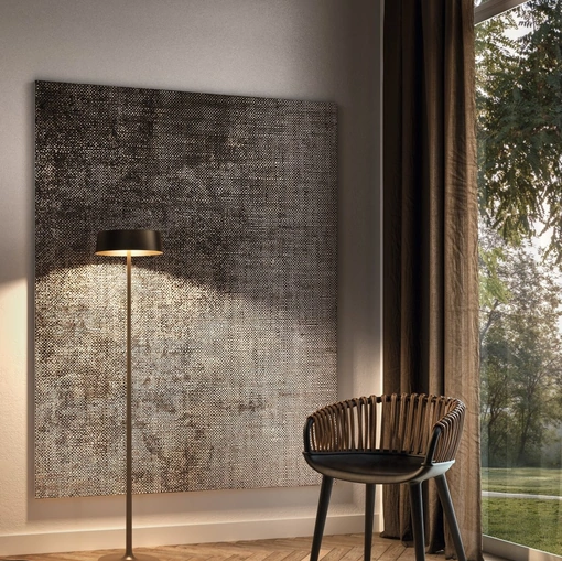 Lampada da terra China di Pentalight