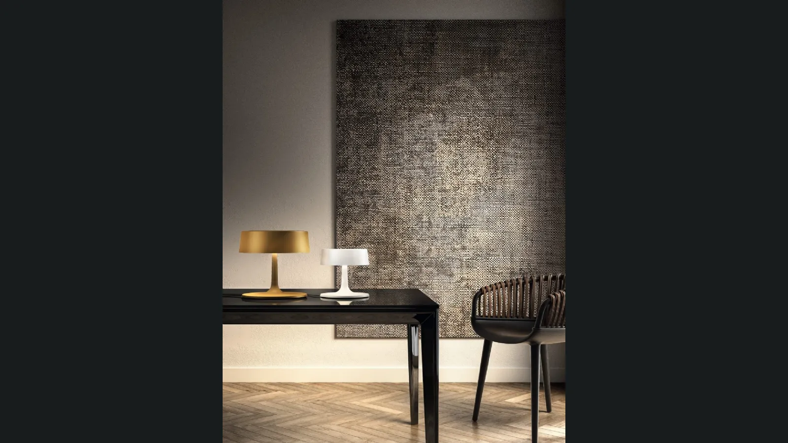 Lampada da tavolo China di Pentalight