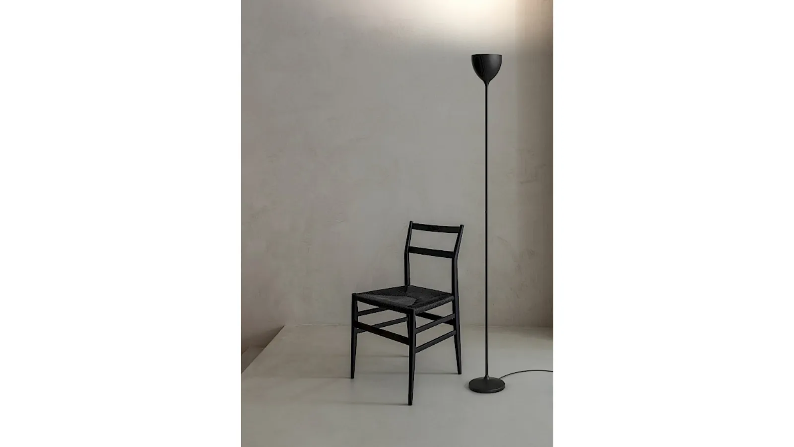 Lampada da terra Drink di Rotaliana