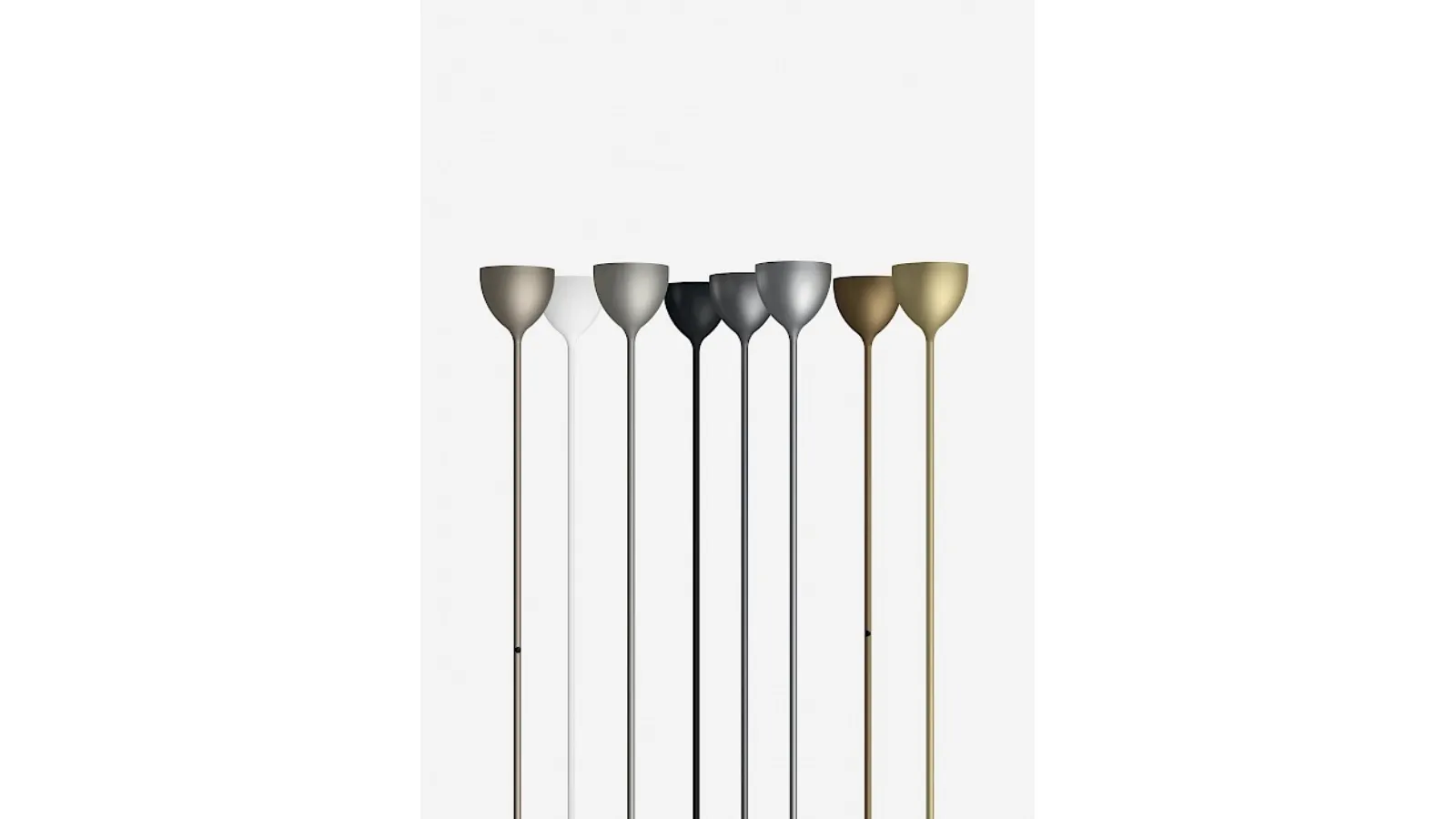 Lampada da terra Drink di Rotaliana