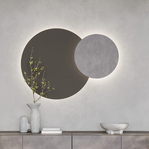 Lampada Eclipse Applique di Ronda Design