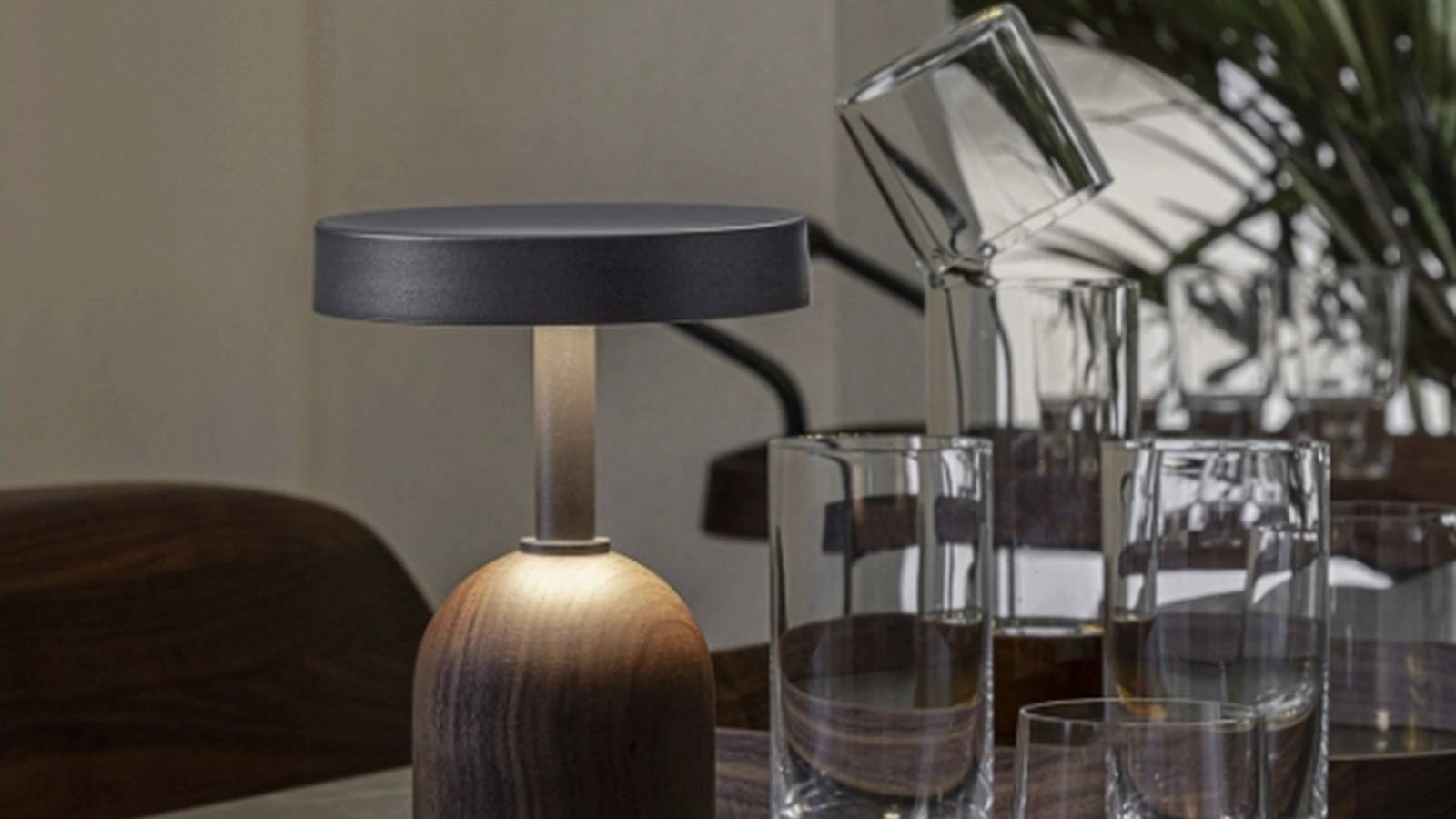 Lampada Ekero Move di Porada