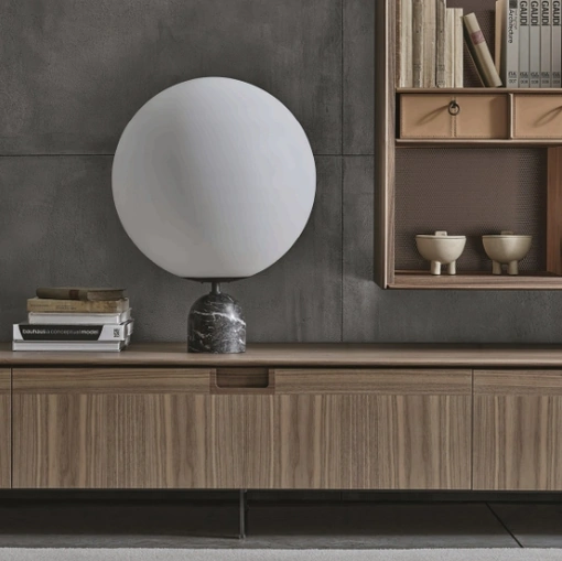 Lampada da tavolo Ekero Lamp di Porada