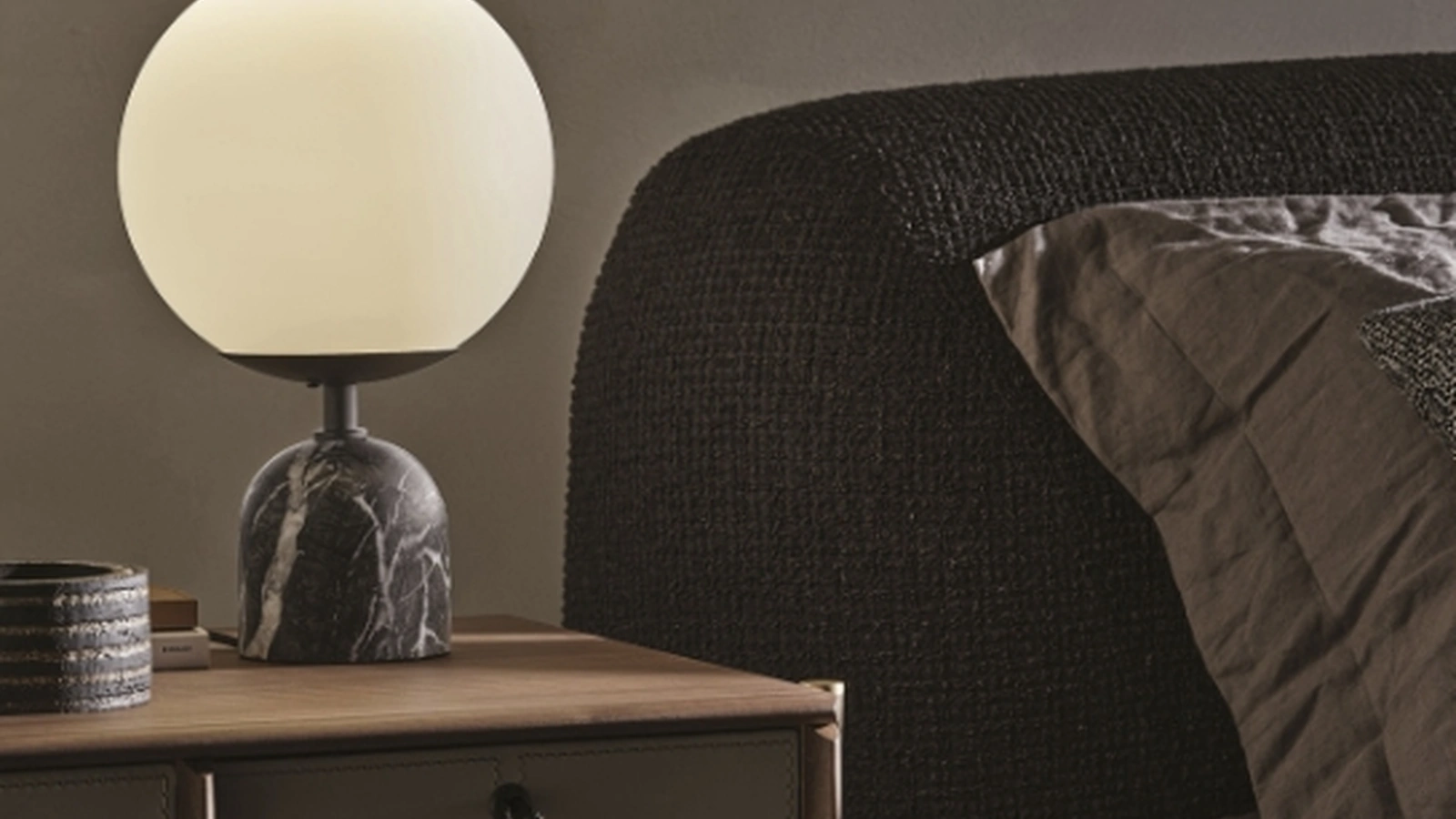 Lampada da tavolo Ekero Lamp di Porada