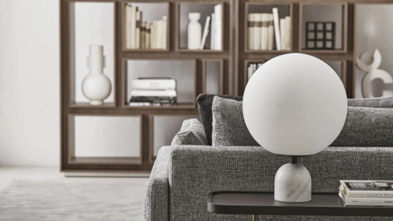 Lampada da tavolo Ekero Lamp di Porada