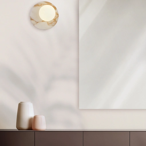 Lampada da parete Emma di Contardi