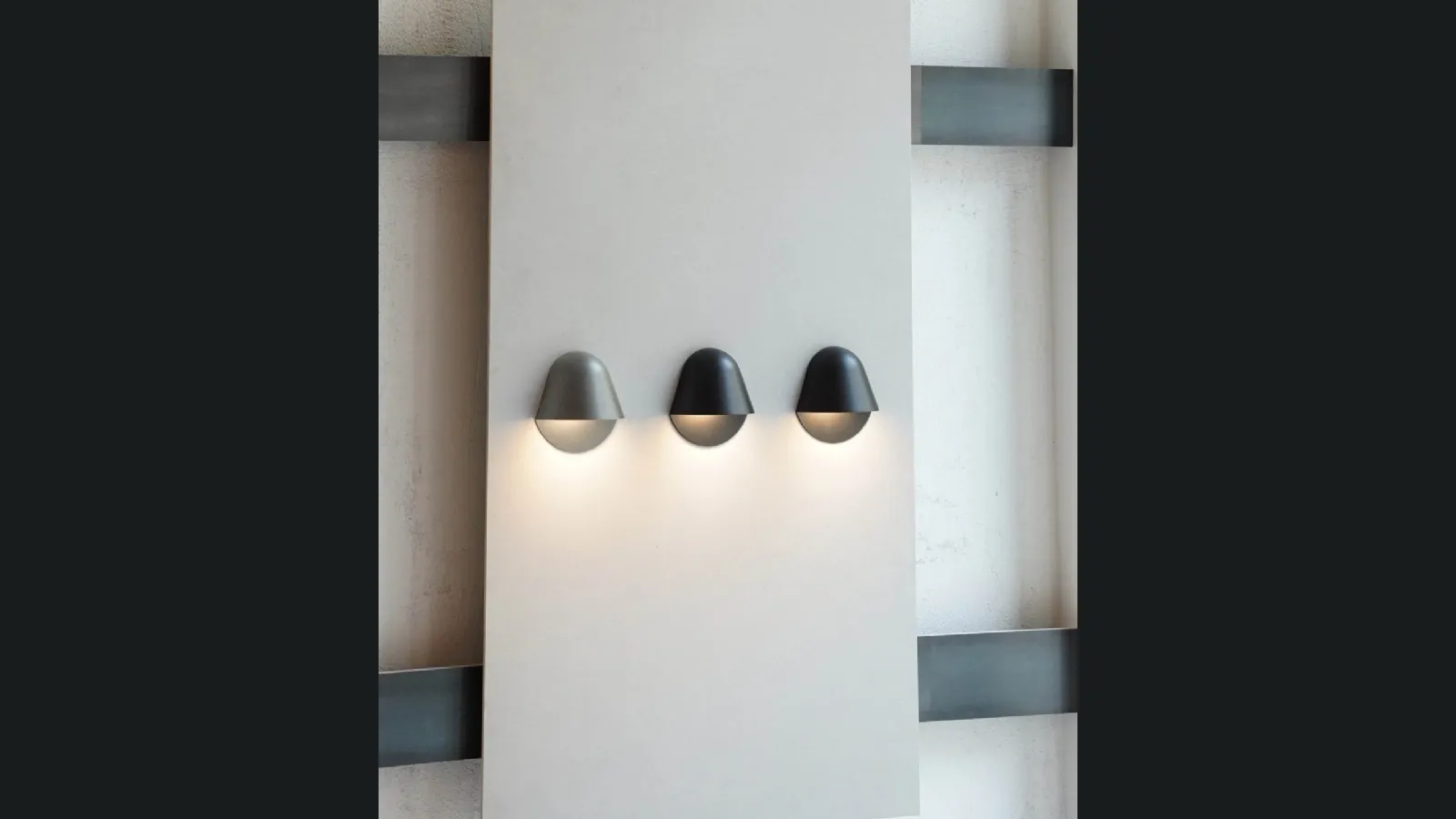 Lampada da parete Enoki Applique di Pentalight